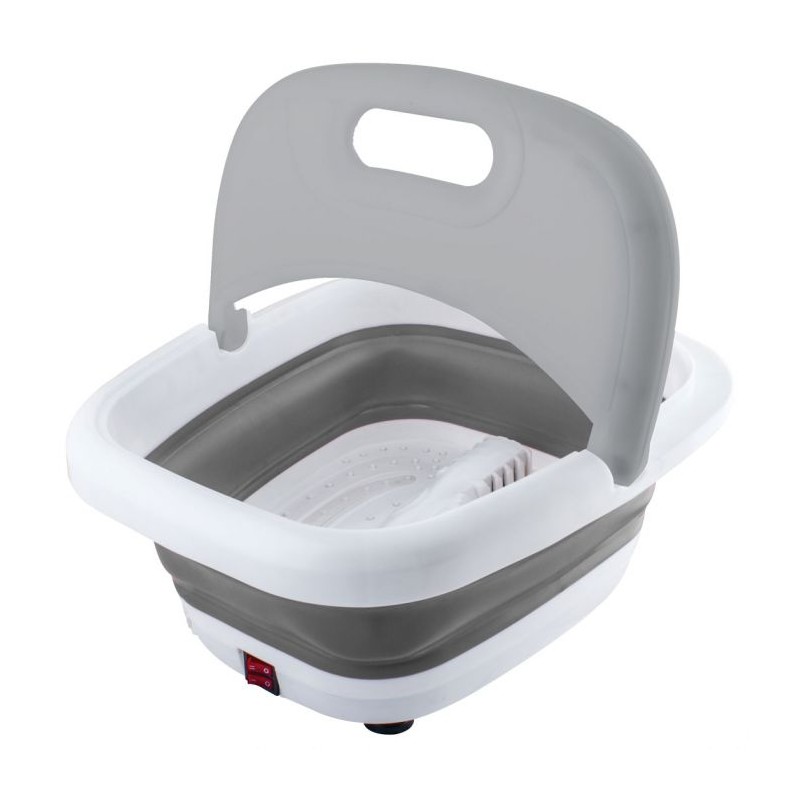 Lifemax Foldaway Heat and Massage Foot Spa